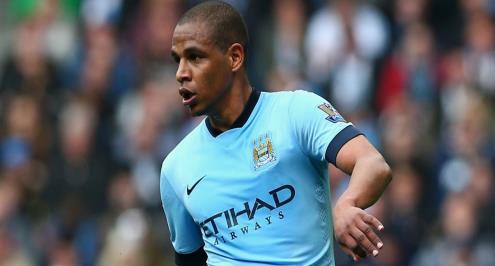 البرازيلي فرناندو ينتقل من السيتي لجالاطا سراي